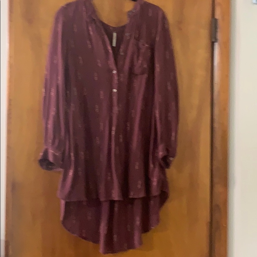 Free People Tunic